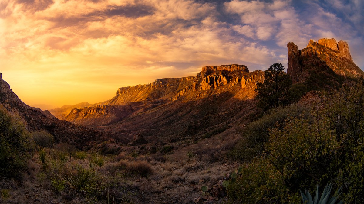 The Best Camping In Texas State Parks 7 Big Bend National Park