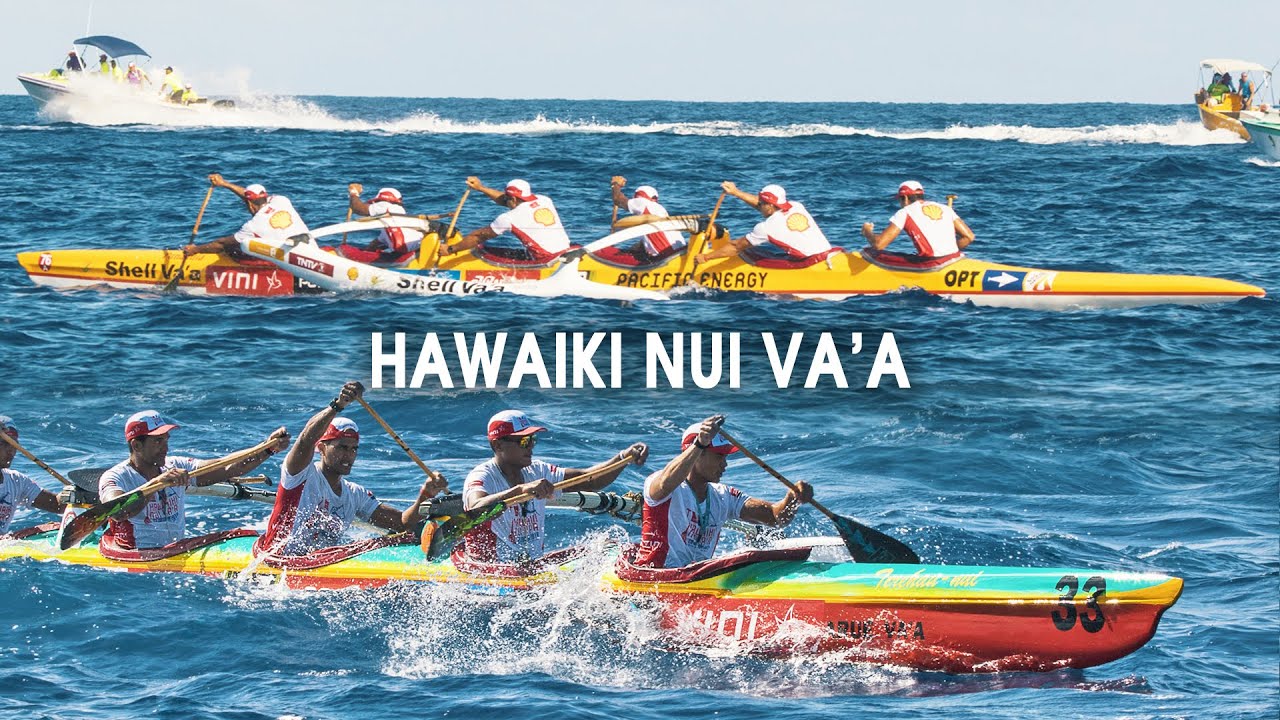 22 Best Things To Do In Bora Bora 8 Hawaiki Nui Va'A