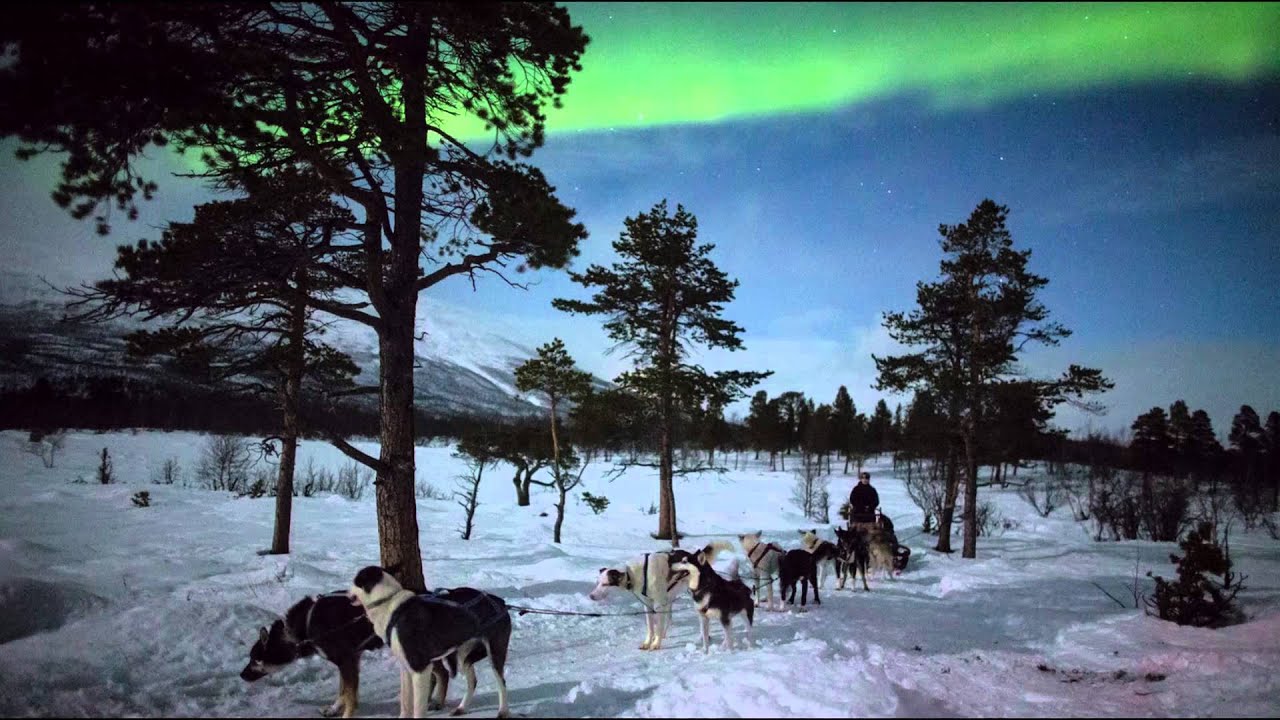 15 Most Remote Cities In The World 14 Kiruna, Sweden