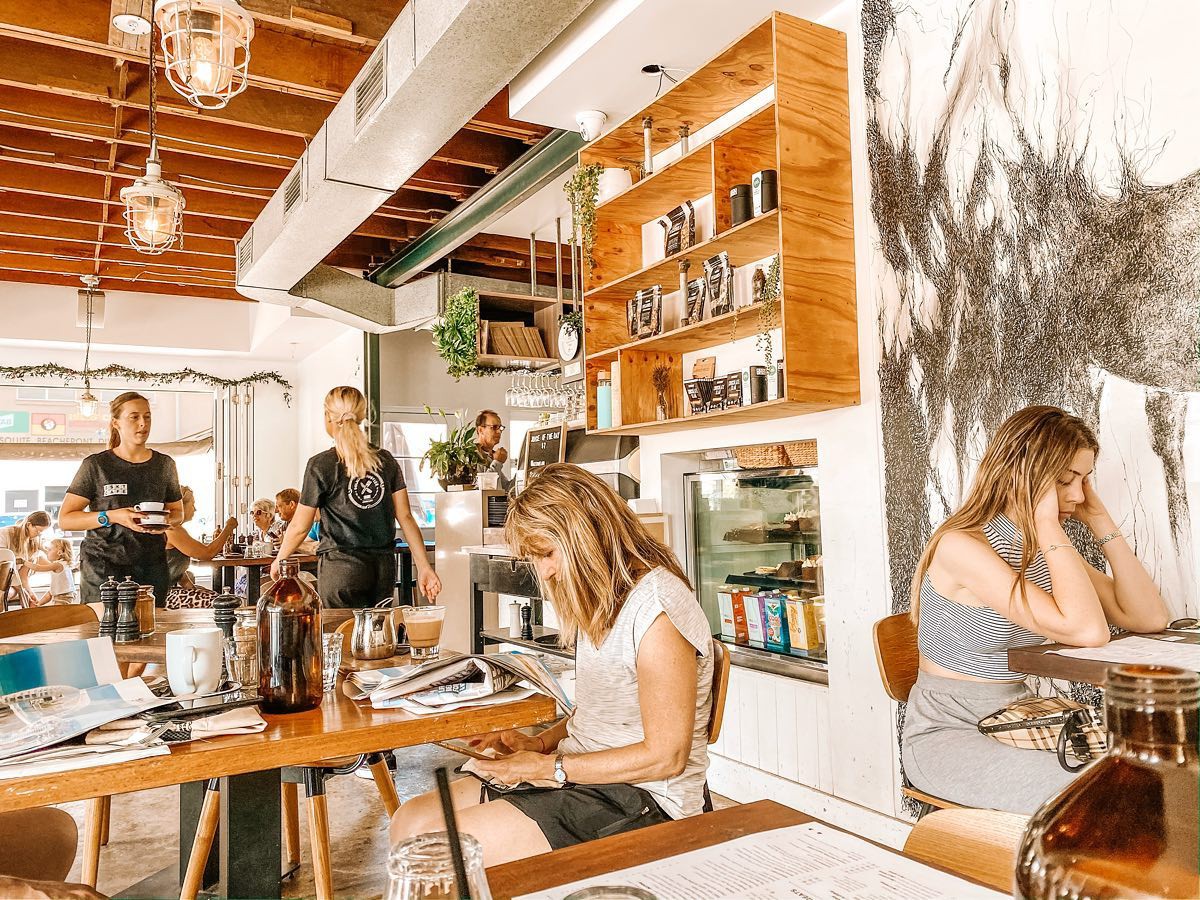 Tallebudgera Creek Paradise In Gold Coast Queensland 9 Tallebudgera Creek Restaurants &Amp; Cafes