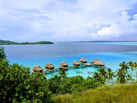Bora Bora Island - History, Geography And Location đ 7 Bora Bora Lookout