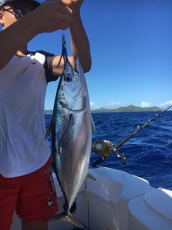 Bora Bora Sport Fishing