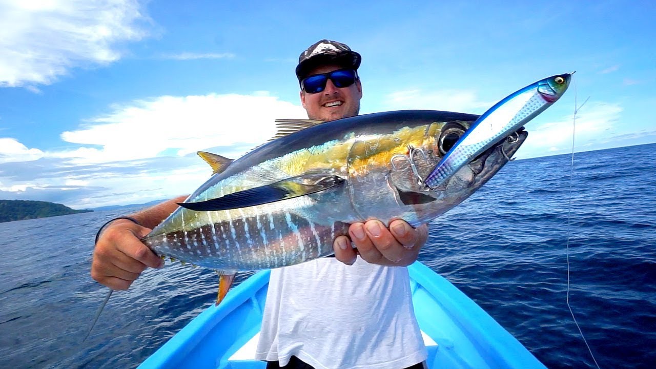 Bora Bora Fishing Charters – Deep Sea Fishing