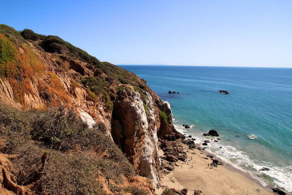 Point Dume State Beach And Preserve