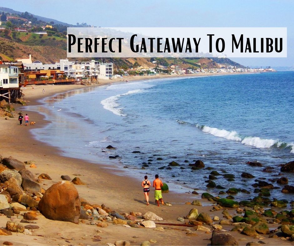 Spend A Day In Malibu