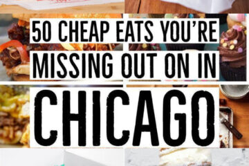50 Chicago Cheap Eats