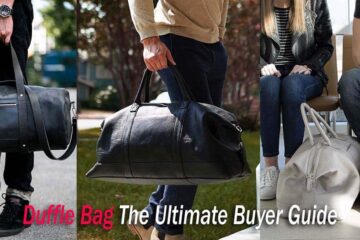 Best Duffle Bags For Traveler