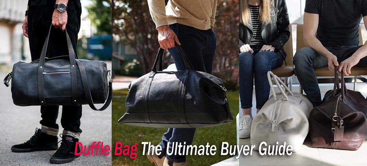 The 20 Best Duffle Bags For Traveler in 2024 | Reviews by Travel Expert