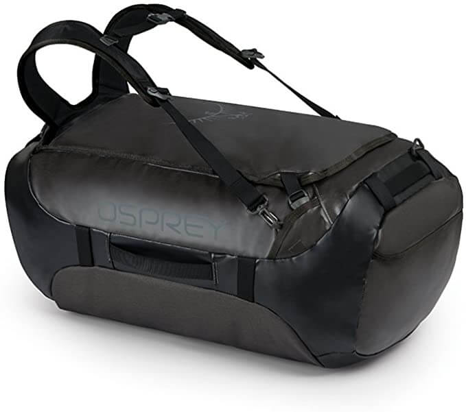 Osprey Transporter 65 Best Duffle Bags For Men