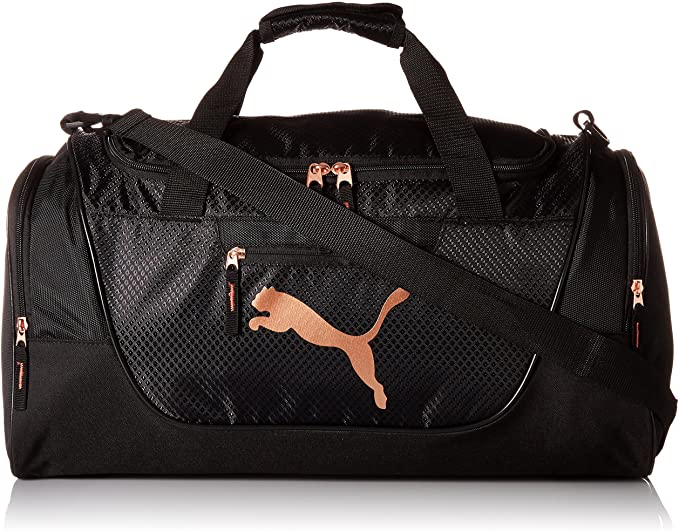 PUMA Women's Evercat Candidate Duffel, Best Duffle Bags For Women