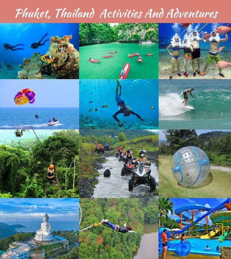 Phuket Activities