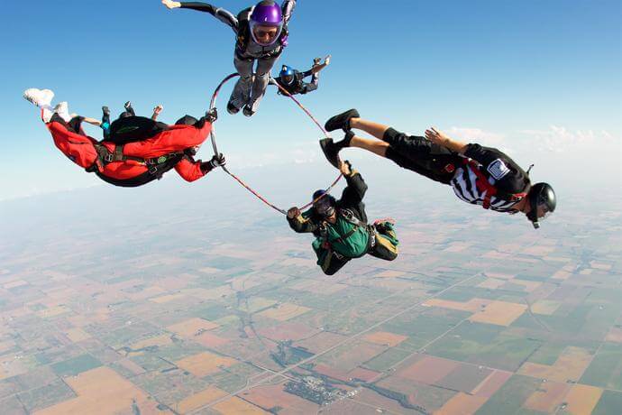 18 Top Best Things To Do In Bakersfield (Amazing &Amp; Attractive) 21 Skydive Taft