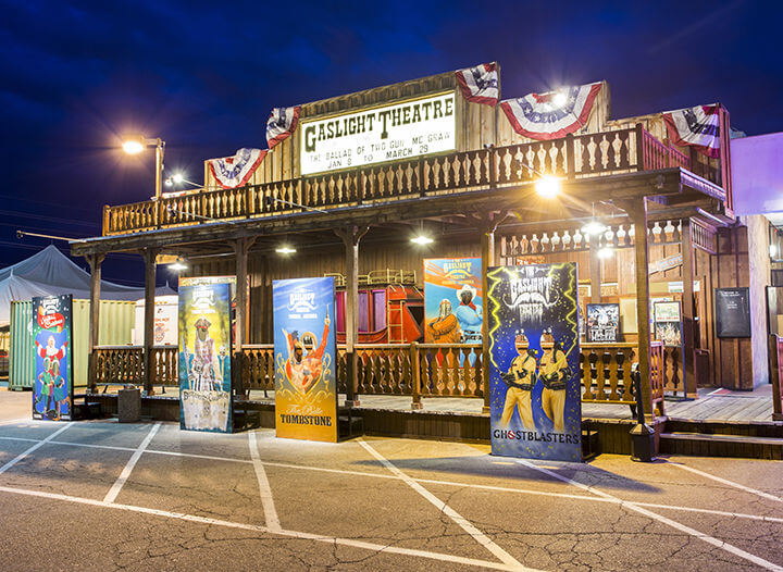 18 Top Best Things To Do In Bakersfield (Amazing &Amp; Attractive) 14 The Gaslight Melodrama Theatre &Amp; Music Hall