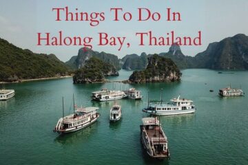 Things To Do In Halong Bay