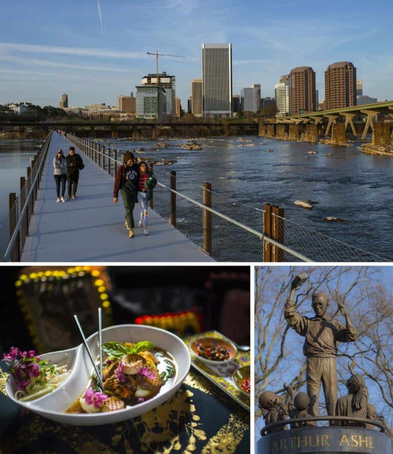 Top 38 Best Things To Do in Richmond VA February 2024