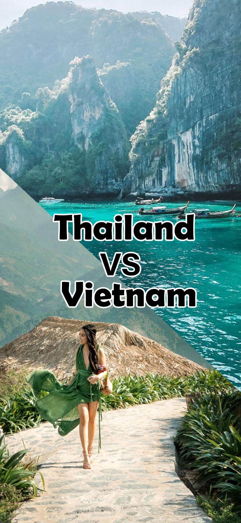 Vietnam Vs Thailand