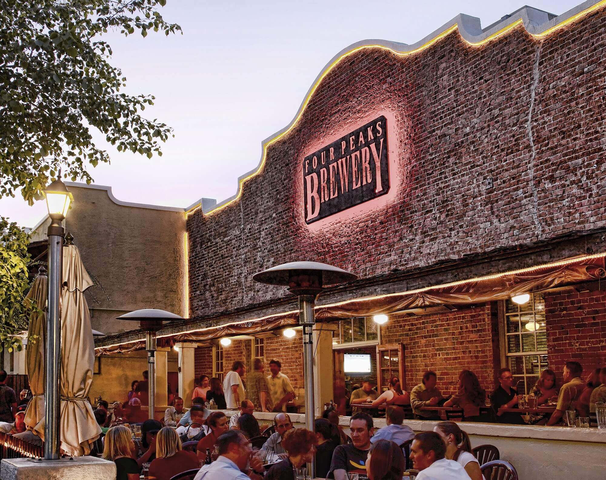 11 Best Things To Do In Tempe, Az - 2021 (Unique &Amp; Amazing With Photos) 7 Four Peaks Brewery