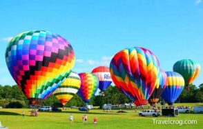 Aerogelic Ballooning Glendale