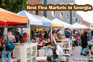 Best Flea Markets In Georgia