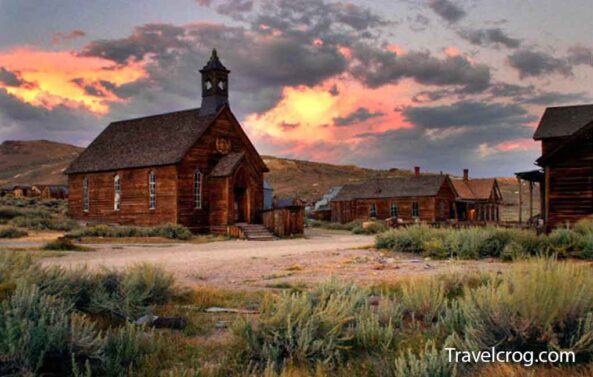 Bodie Ghost Town Ca