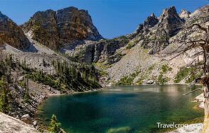 Emerald Lake Trail