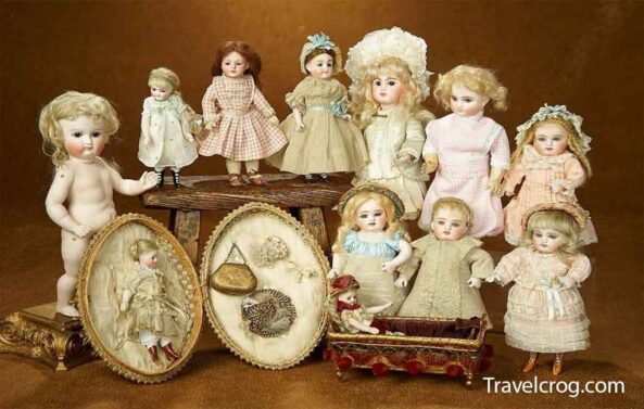 Miniature Treasures At The Arizona Doll Toy Museum