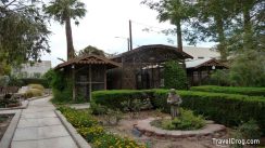 Sanguinetti House Museum and Gardens Yuma. 1