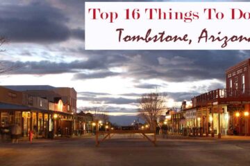 Things To Do In Tombstone Az