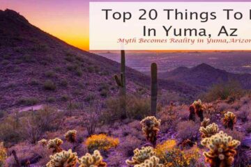 Things To Do In Yuma
