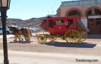 Tombstone and Bisbee Day Tour