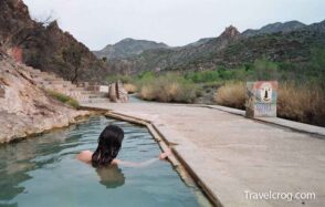 Verde River Hot Springs