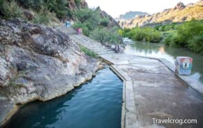 Verde River Hot Springs Payson