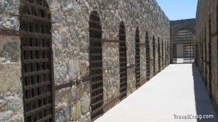 Yuma Territorial Prison State Historical Park Yuma 1