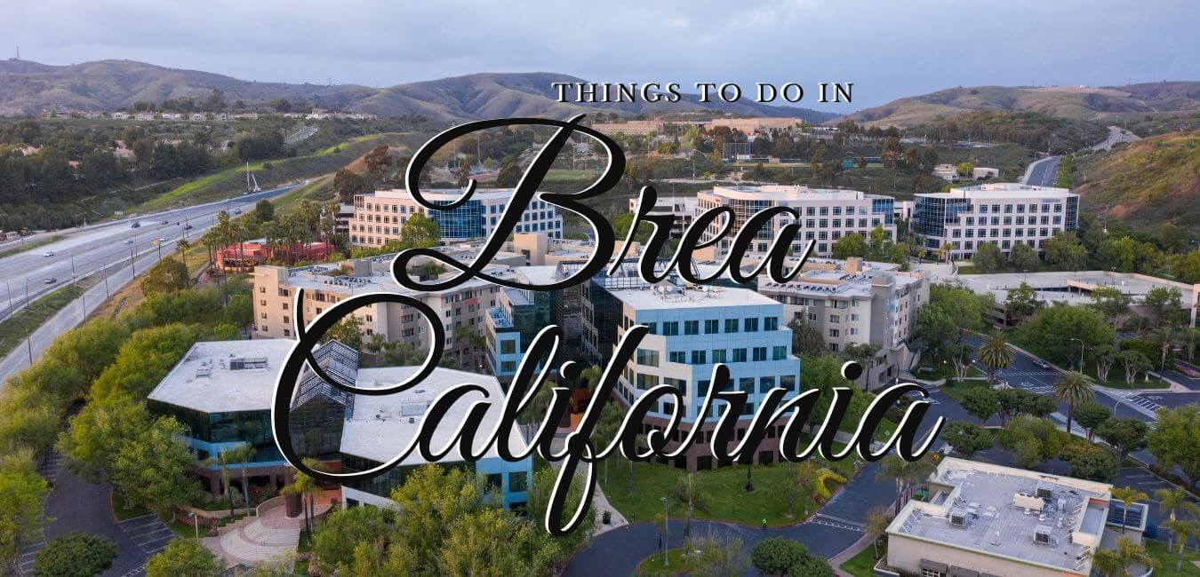 Things To Do In Brea California