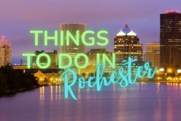 Things To Do In Rochester Mn