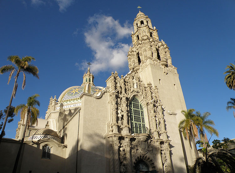 San Diego Museum Of Man