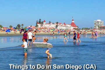 Things To Do In San Diego California