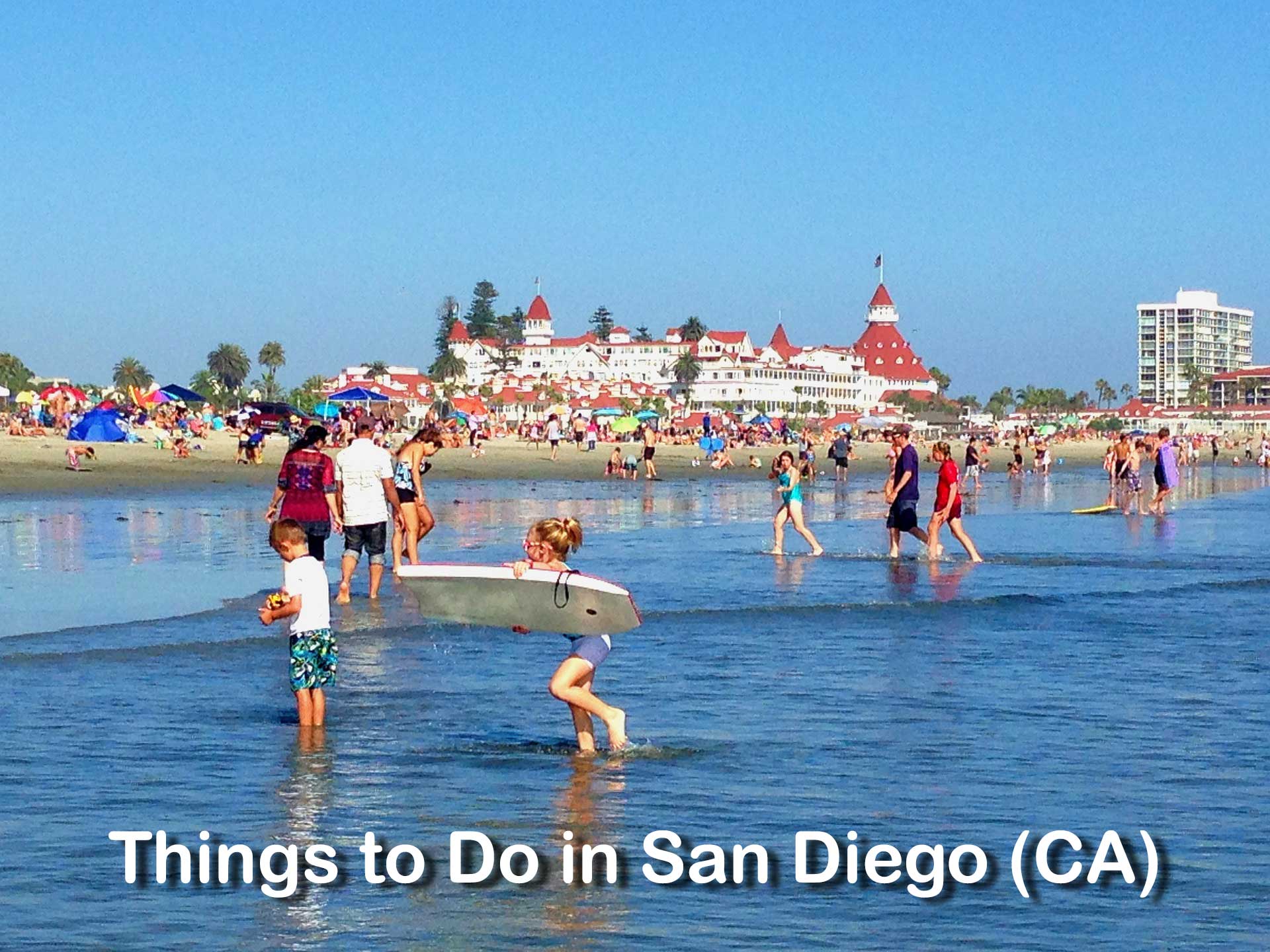 Things To Do In San Diego California