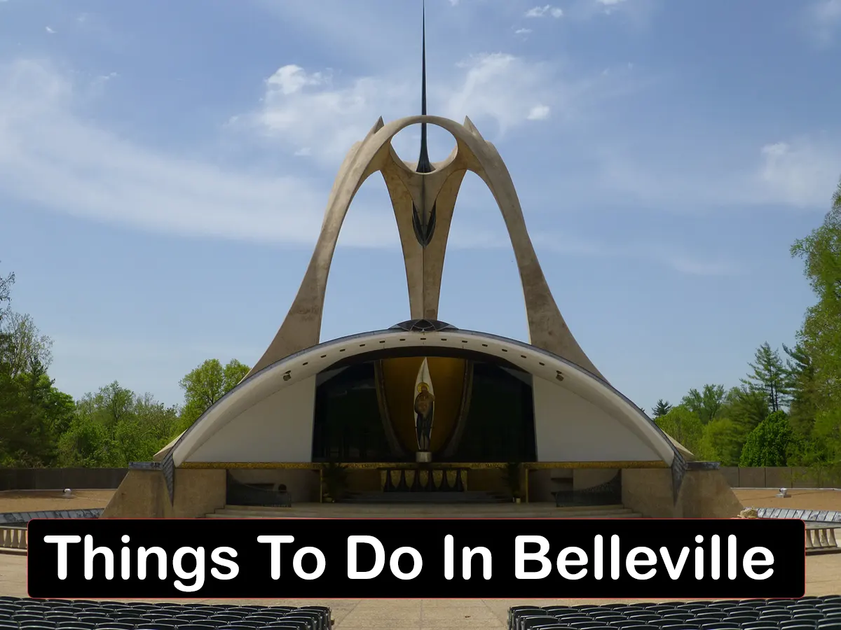 Things To Do In Belleville