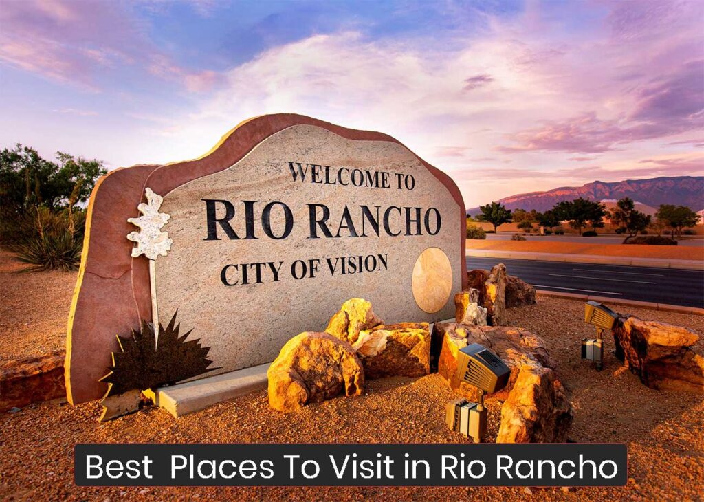 rio rancho tourism