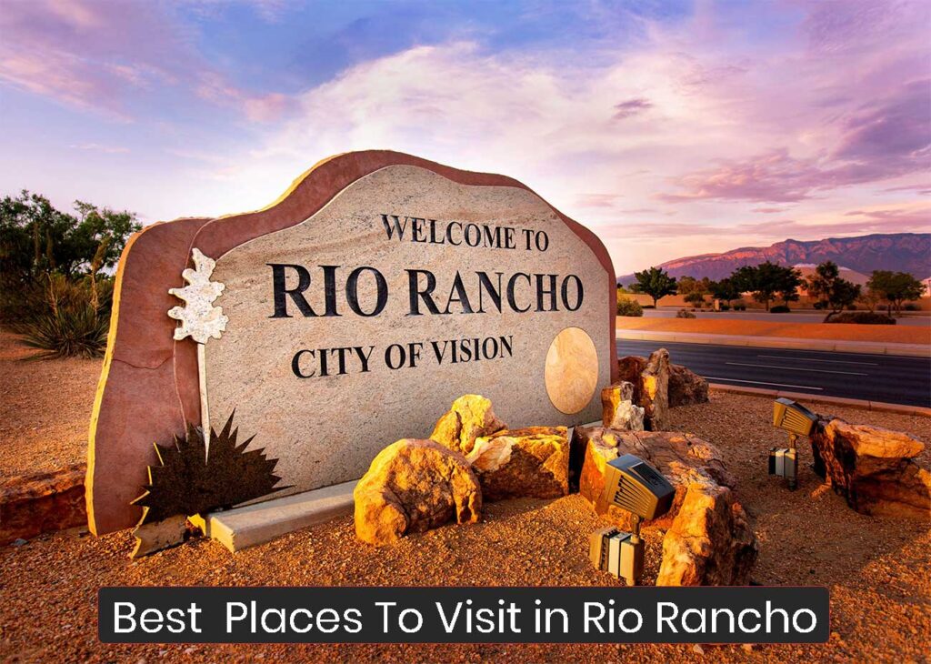 Rio Rancho Travel Crog