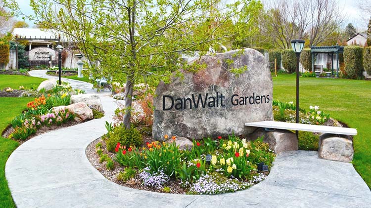 Danwalt Gardens