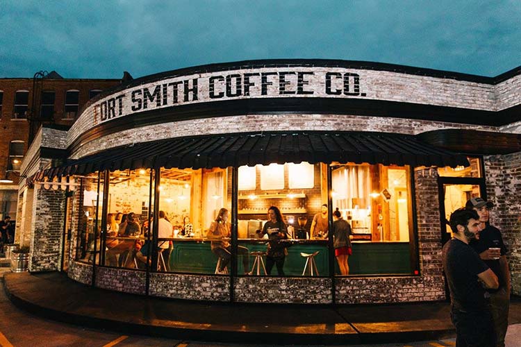 Fort Smith Coffee Co.