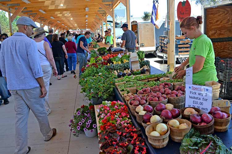 Fort Smith Farmers’ Market