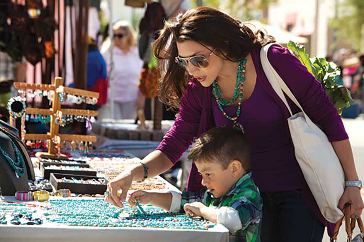 Las Cruces Farmers And Crafts Market