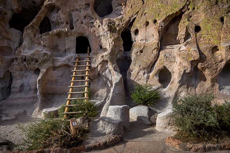 Bandelier National Memorial