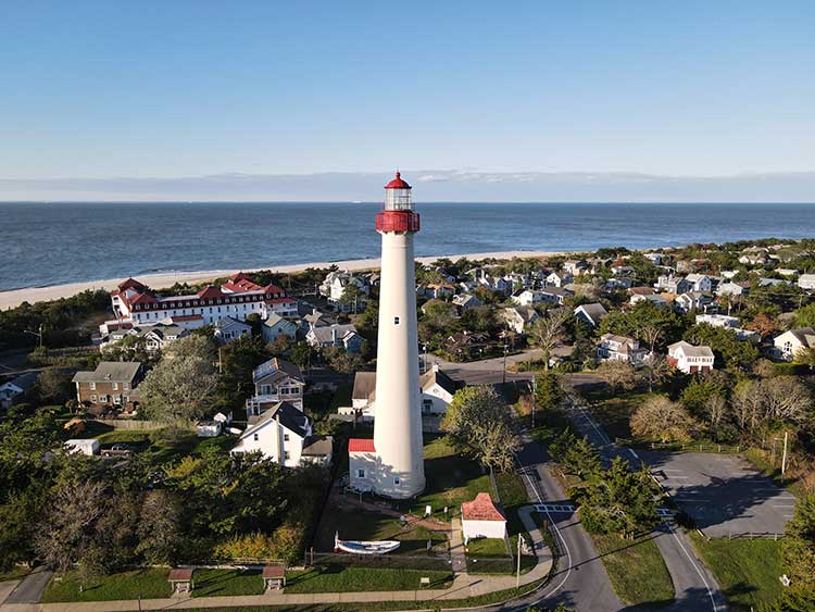 Cape May Lighthouse 1