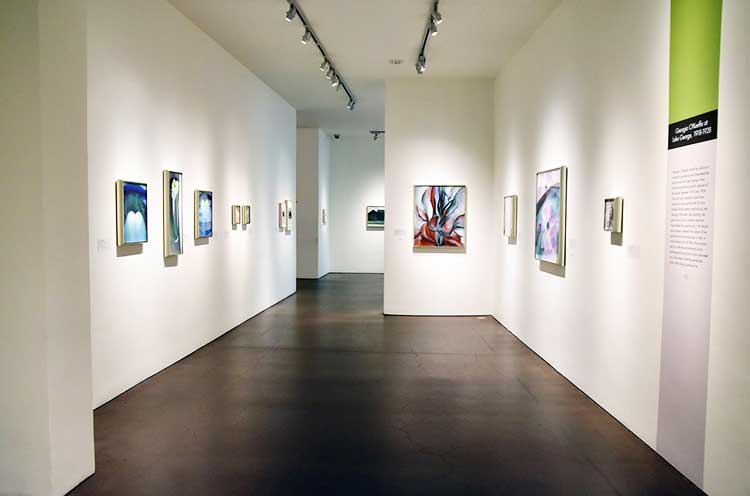 Georgia O'Keeffe Museum