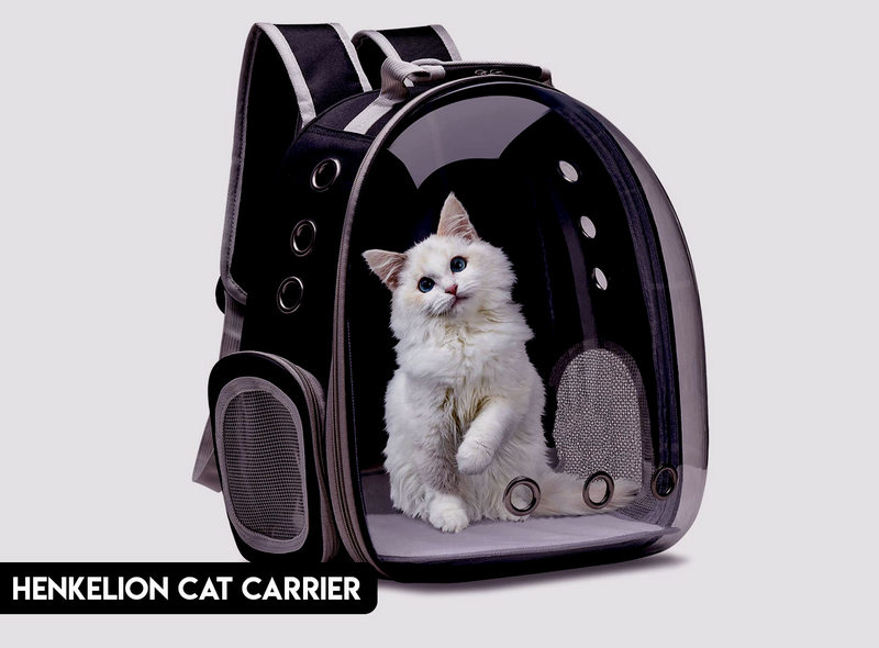 Henkelion Cat Carrier