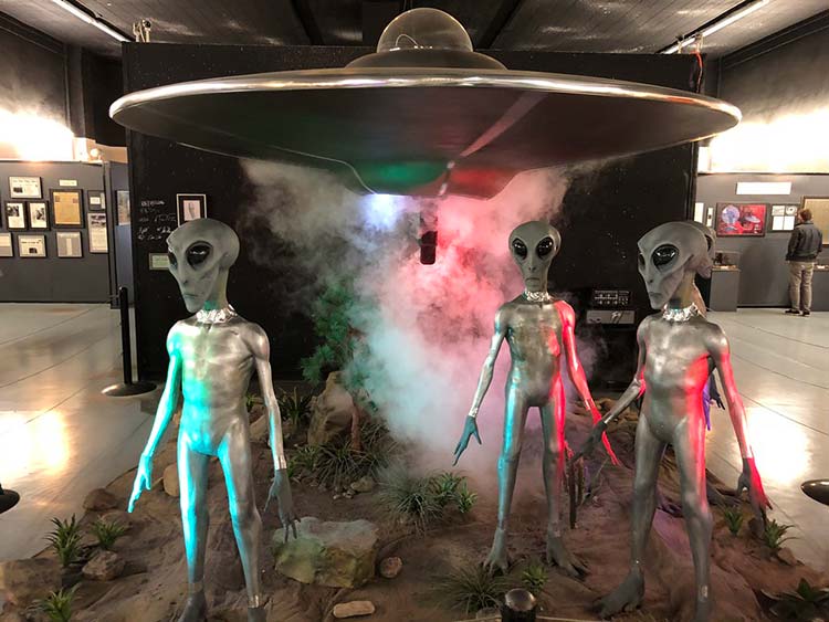 International UFO Museum and Research Center